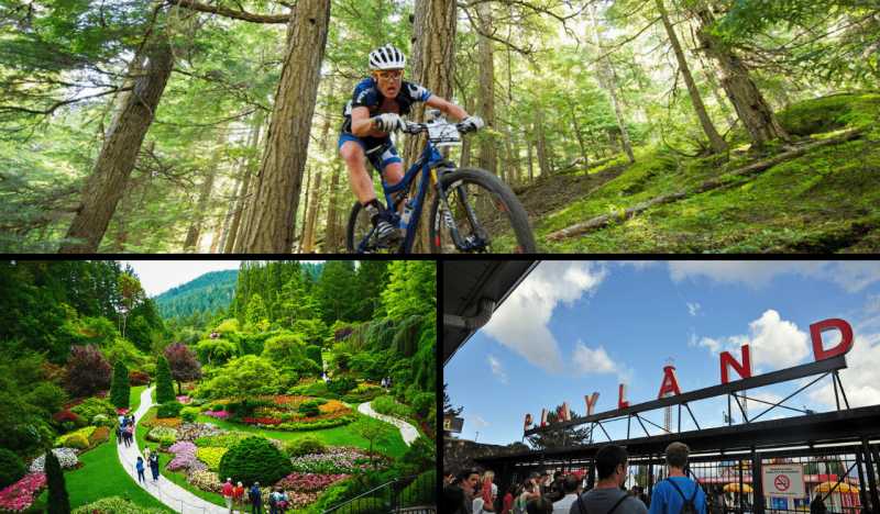 Top 50 Places To Visit In British Columbia, Canada