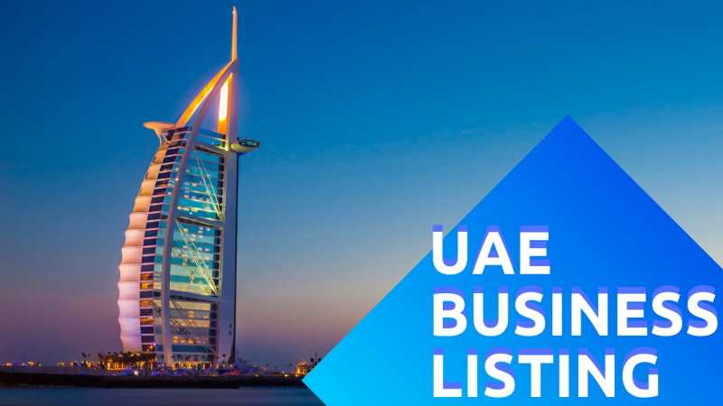 Top 50+ UAE Business Listing Sites [Dofollow Backlinks] Free