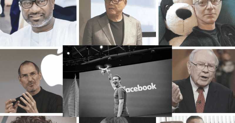 Top 50 Best Business Advice