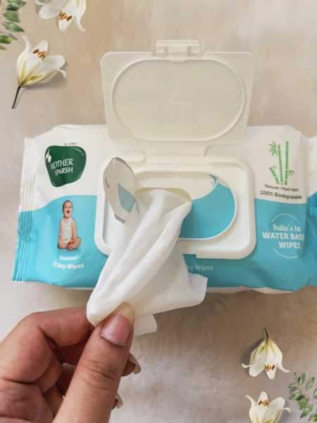 Top 6 Baby Wipes In India