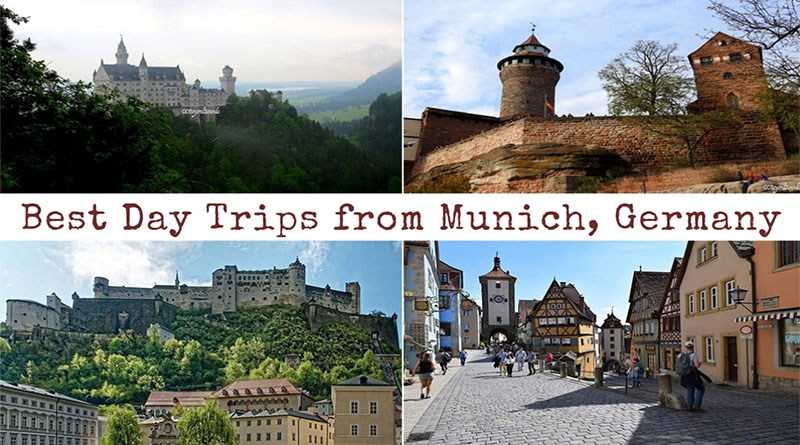 Top 6 Day Trips From Munich You Must Add To Your List Now!