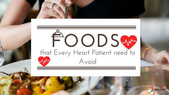 Top 6 Food Item That You Should Stop Consuming For A Healthy Heart