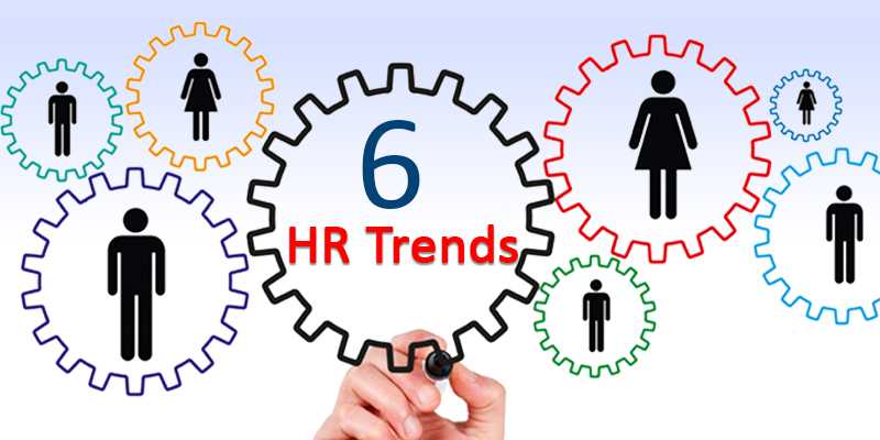 Top 6 HR Trends For 2019 - Empxtrack