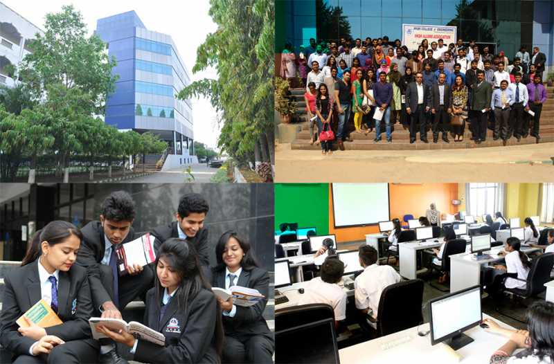 Top 6 Private Engineering Colleges In Bangalore