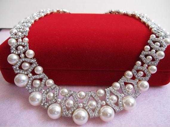 Top 6 Types Of Bridal Necklaces To Adorn Your Bridal Look