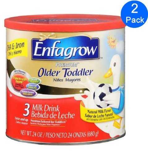 Top 7 Best Baby Formula Milk Powder Reviews