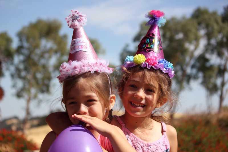 Top 7 Ideas For An Unforgettable Kids’ Birthday Party