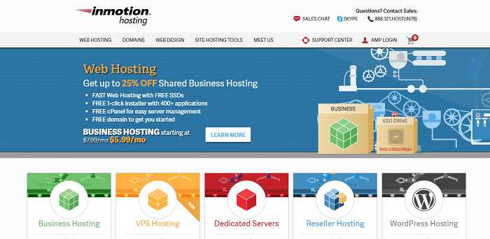 Top 7 Inmotion Hosting Complaints And Praises For Product Roundup - Webloggerz.com