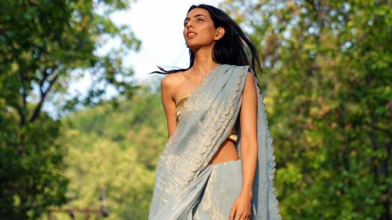 Top 7 Trending Saree Styles For 2019