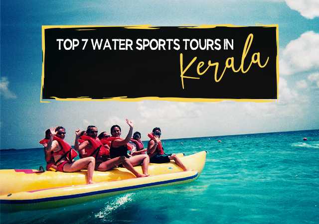 Top 7 Water Sports Tours In Kerala - Paradise Holidays, Cochin