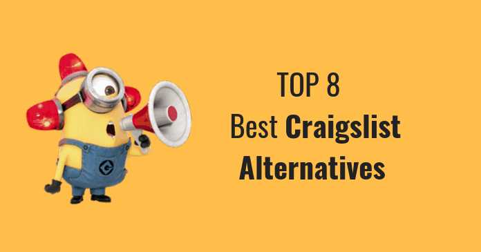 Top 8 Best Sites Like Craigslist | Craigslist Alternatives | Buying And Selling