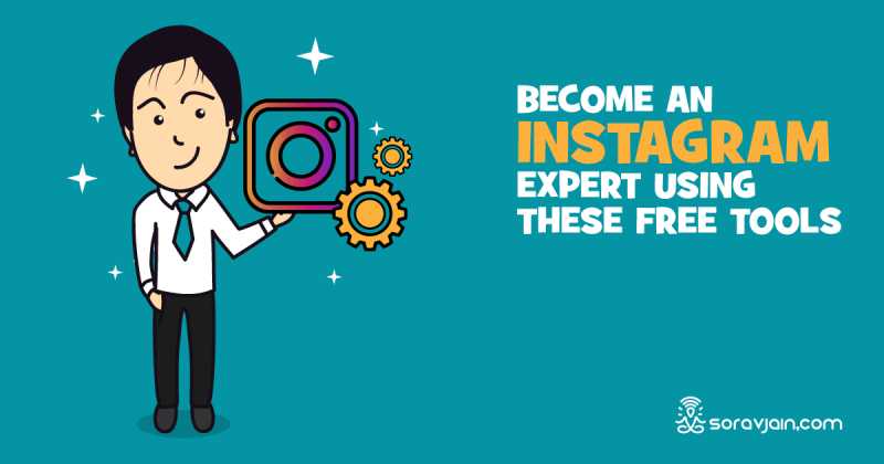 Top 8 Free Instagram Marketing Tools For 2019 [Updated List]