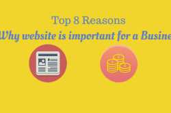 Top 8 Reasons why website is important for your business