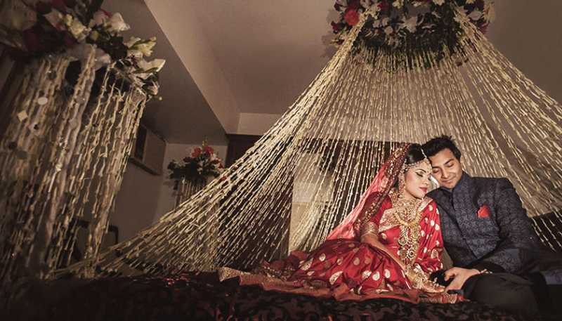 Top 8 Wedding Room Decorations That Are Perfect For Your Bhaiya And Bhabhi’s First Night.