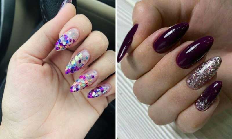 Top 80 Decorated Nail Designs 2021