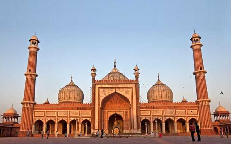 Top 9 Most Famous Mosques In India | Hoteldekho Blog