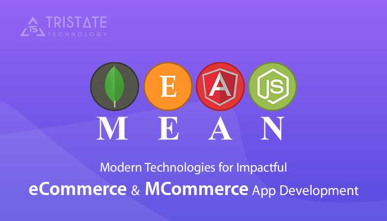 Top 9 Reasons To Choose MEAN Stack For Ecommerce App Development