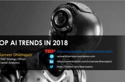 Top AI Trends in 2018