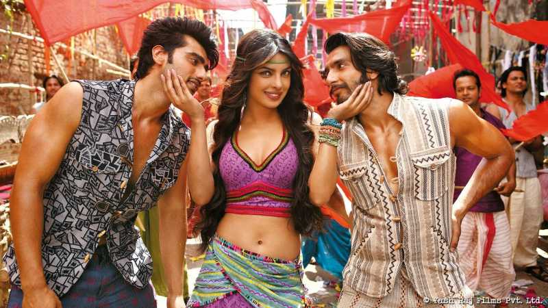 Top Bollywood Dance Numbers Of 2014