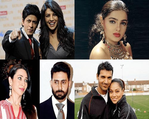 Top Bollywood Mysteries-Deaths, Divorces And Affairs