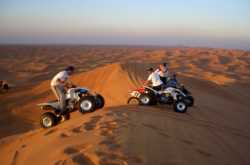 Top Desert Attractions in Dubai - A Video Tour