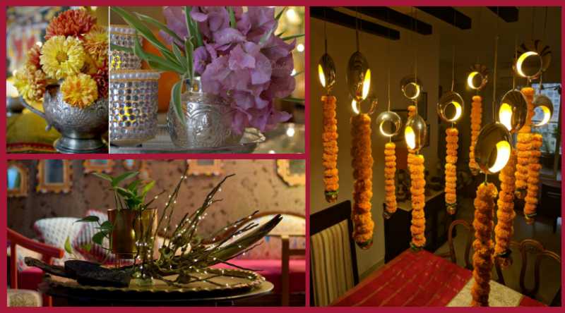 Top Diwali Decor Ideas From The Best In The Business • One Brick At A Time