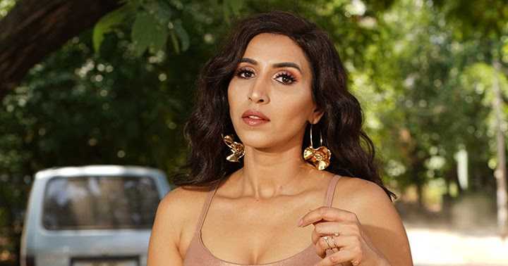 Top Fashion Trends - Metallics & Heavy Jewellery