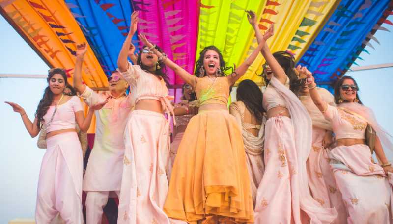 Top Haldi Song List (Hindi, Punjabi, Marathi) | Haldi Songs Bollywood