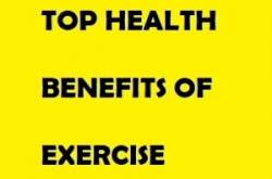 Top Health Benefits Of Exercise - We must do regularly