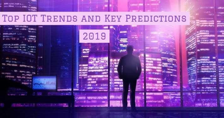 Top IOT Trends And Key Predictions For 2019 - Wildnet Technologies