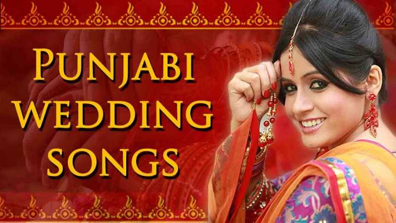 Top Indian Punjabi Wedding Dance Songs List New