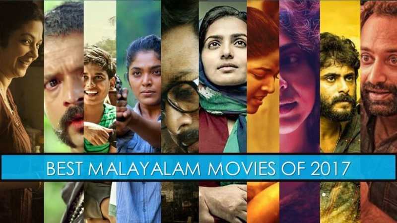 Top Malayalam Movies Of 2017 - Critics