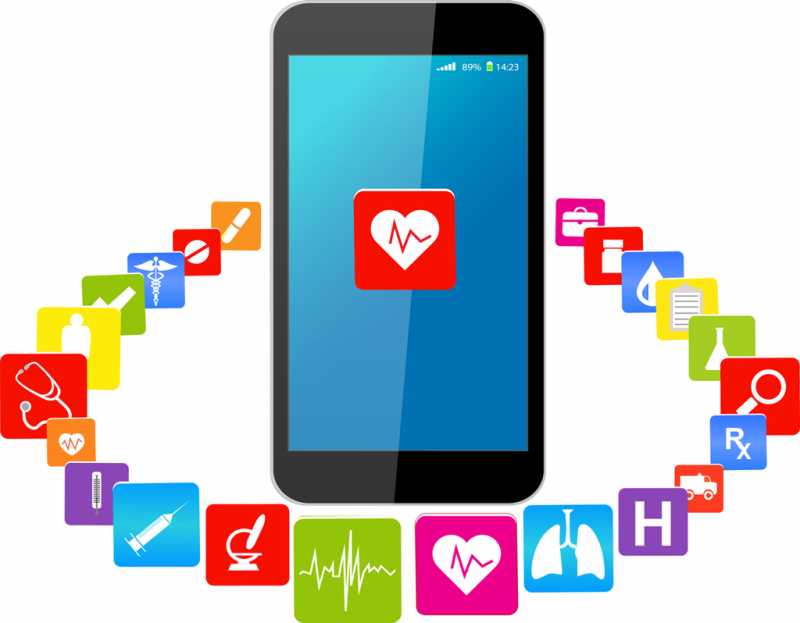 Top Medical Apps India - SriramRaj Blog