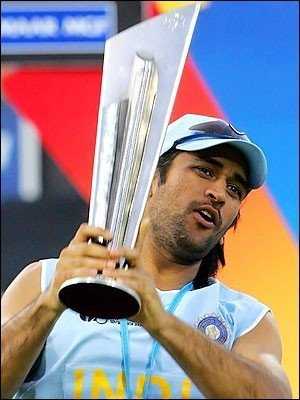 Top Most Successful Captain In T20 Cricket - WiKsan