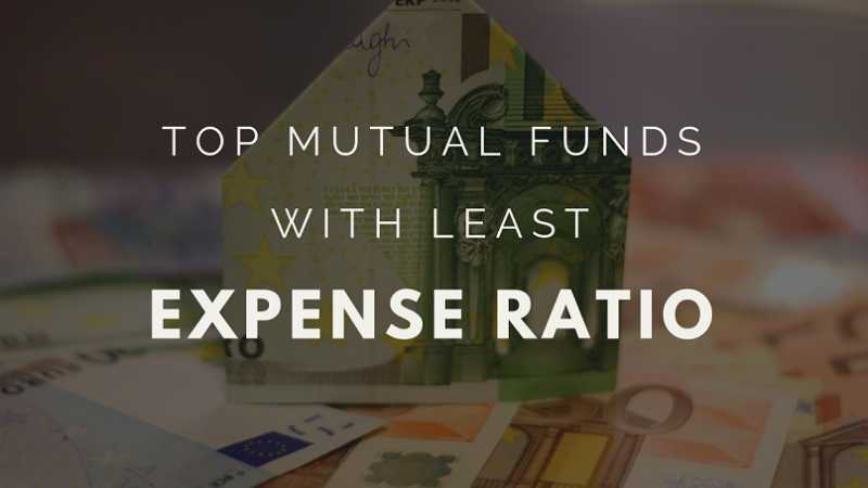 Top Mutual Funds With Least Expense Ratio - Wealthblog