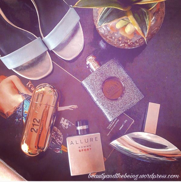 Top Night-Time Fragrances