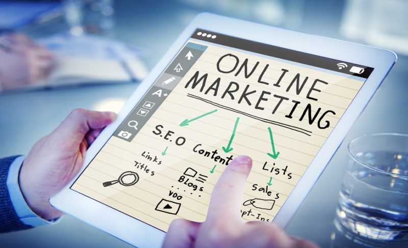 Top Reasons To Select Online Marketing For Your Business | SaveDelete