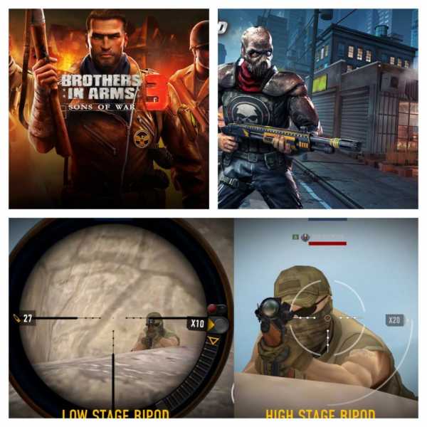 Top Shooter Mobile Games In 2019 With Different Genres