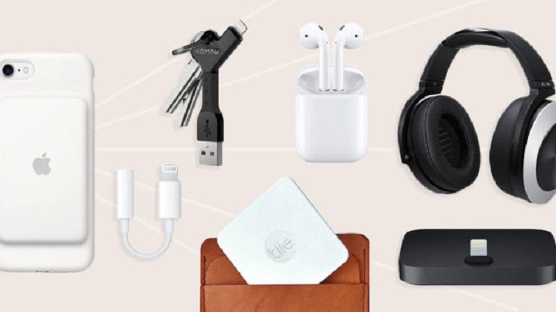 Top Technological Accessories - Tech On Top | News Games IPhones