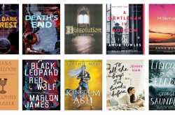 Top Ten Tuesday: My Summer TBR