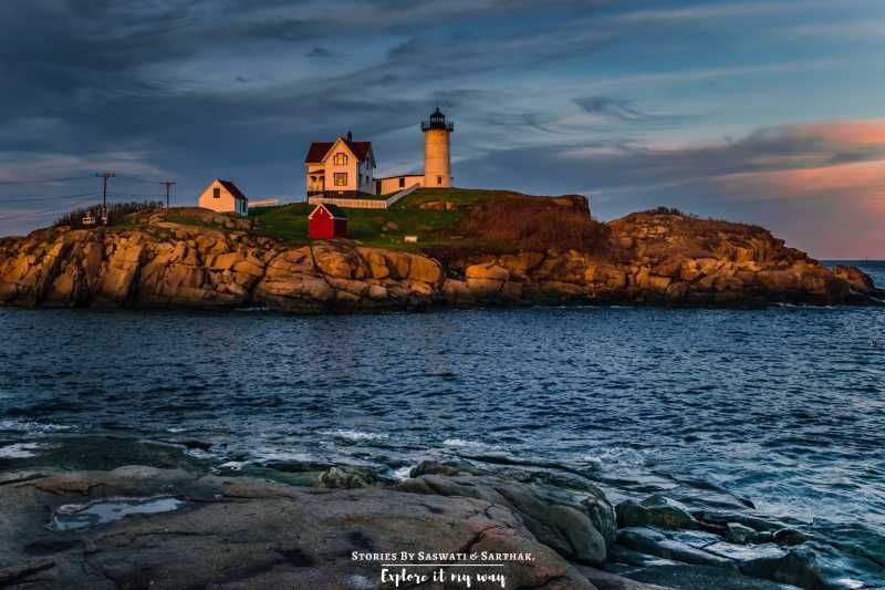 Top Three Must-Visit Lighthouses In Maine | EXPLORE IT MY WAY