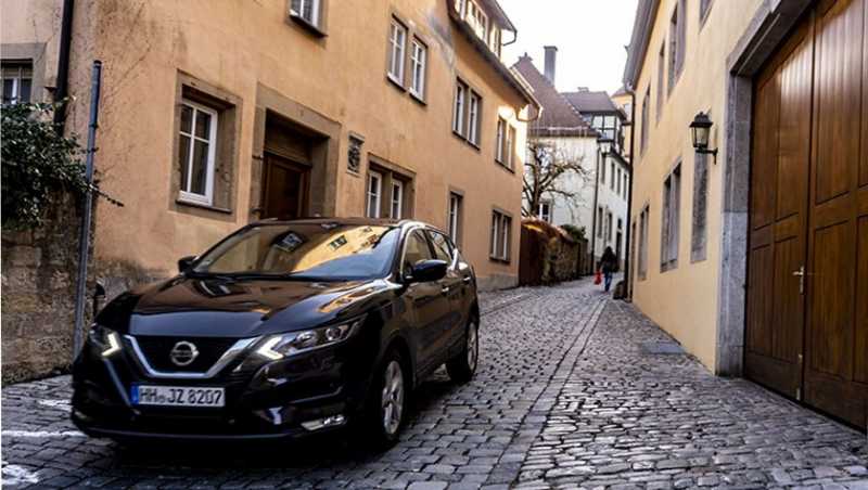Top Tips For Renting A Car In Europe - FootLoose Dev