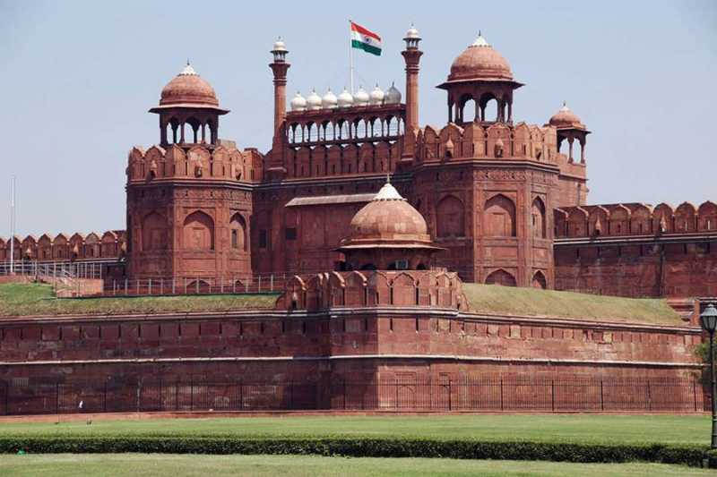 Top UNESCO Declared World Heritage Sites In Golden Triangle | Hoteldekho Blog