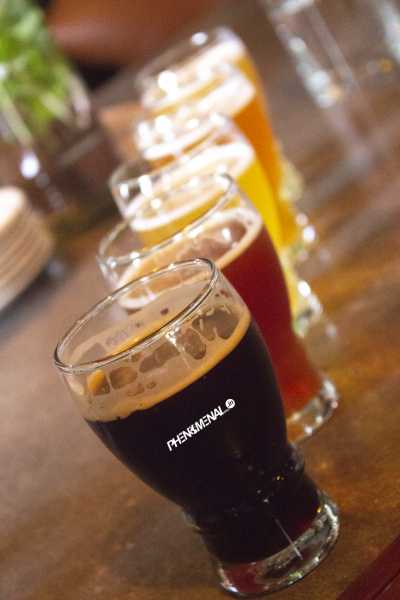 Top Beer And Food Picks From Brewkyln Microbrewery - PhenoMenal World