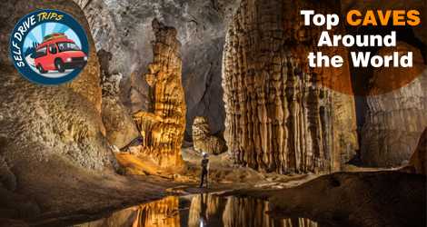 Top Caves Around The World