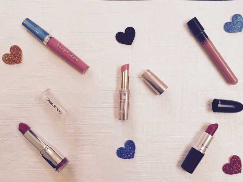 Top Favourite Lippies For That Perfect Pout!