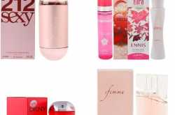 Top five fragrances for women!