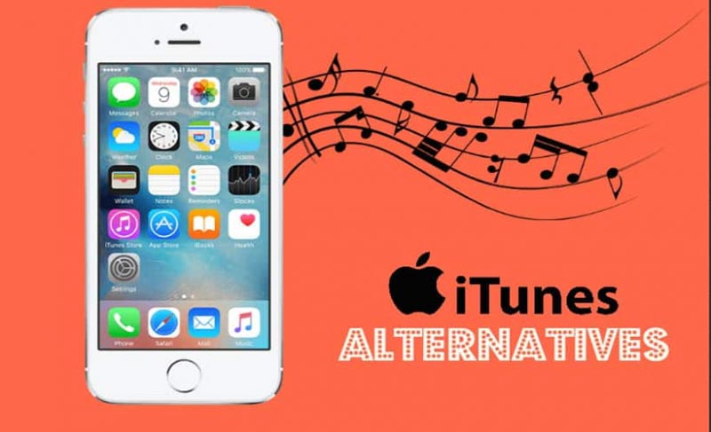Top ITunes Alternatives 2018 To Sync Entertainment - Layerpoint