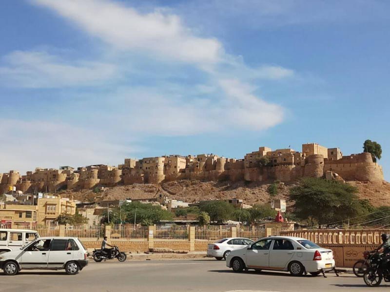 Top Must Visit Places In Jaisalmer: A 2-day Trip - Roadaviator