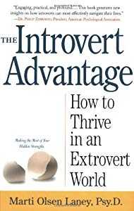 Top Ten Myths About Introverts… :)